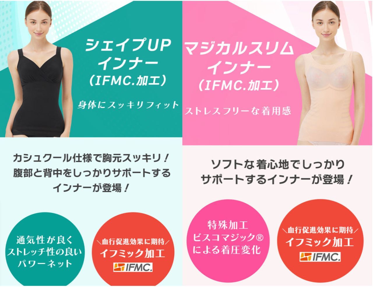 白子店 | メイキングランジェリー・補整下着 マルコの公式ブログ