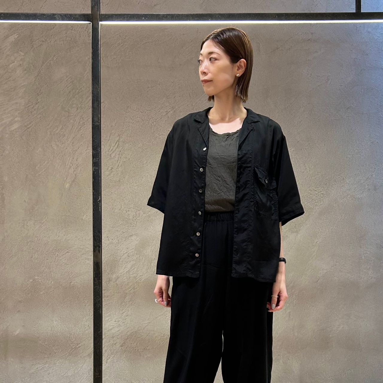 ※なお pas de calais キュプラスパン ワンピース 丸の内店 | pas de calais | パドカレ 公式ブログ | pas de