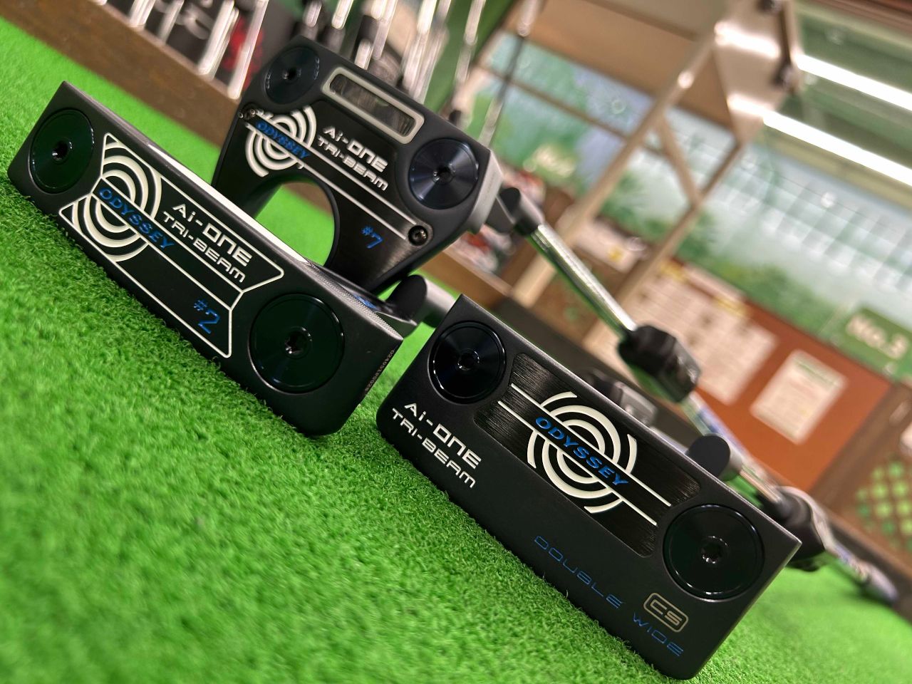 オデッセイパター | ゴルフ5 東大阪長田店 | ゴルフ5 / GOLF5 公式