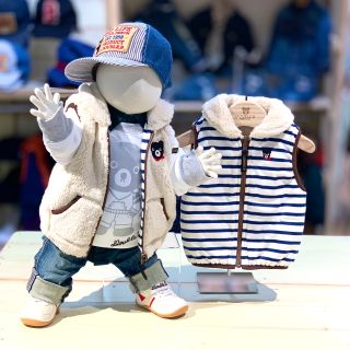 ダブルB☆ボアシリーズ｜ミキハウスミキハウス いよてつ髙島屋店公式ブログ