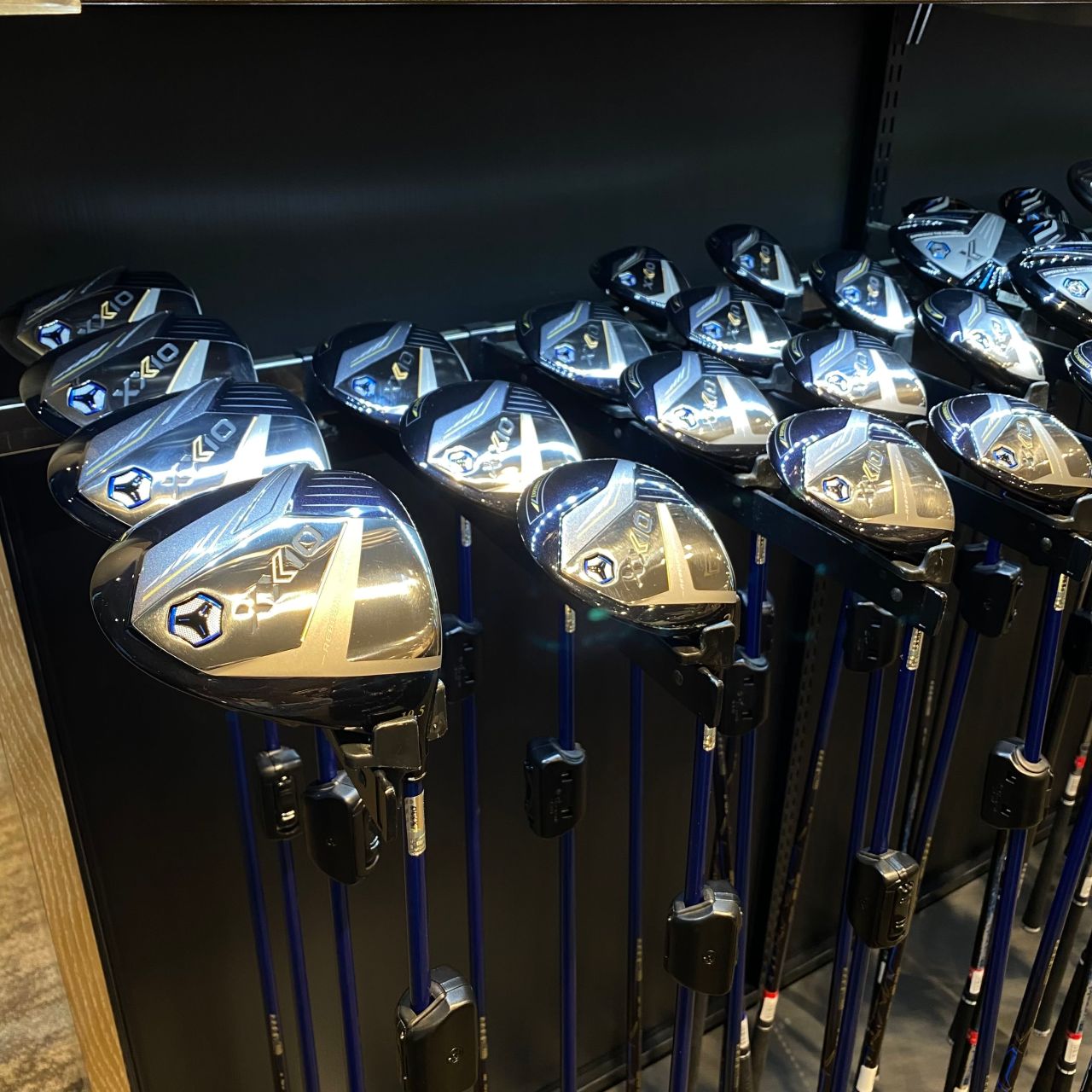 XXIO13•XXIO X--【ゼクシオ13、ゼクシオXメンズ試打クラブ入荷