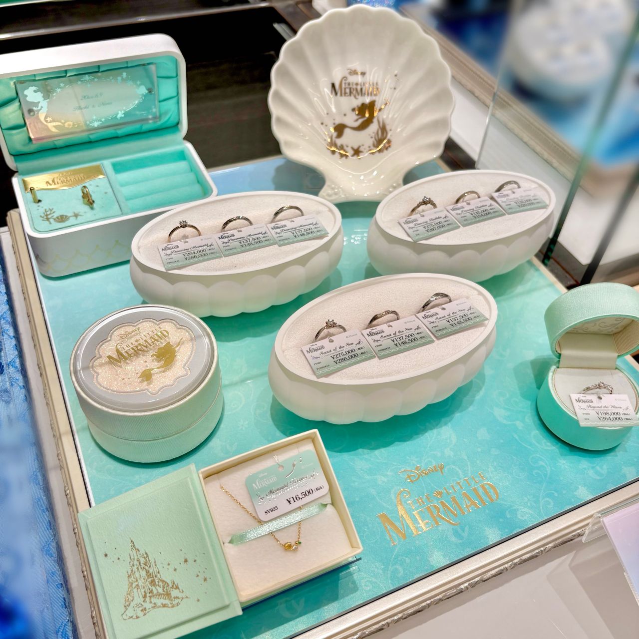 イミテ　ジュエリー　まとめて　詰め合わせセット Disney Bridal Collection ♪ | KANDAイオンモール草津店 | ジュエリー