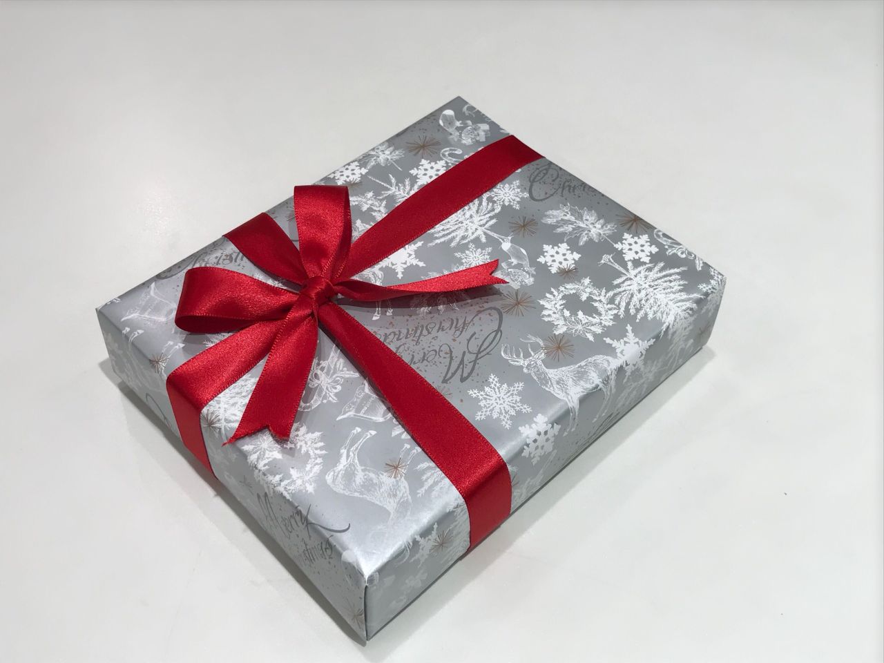 ラッピング手順のご紹介 フィットハウス エフラグ イオンモール大日店 フィットハウス公式ショップブログ Fithouseblog