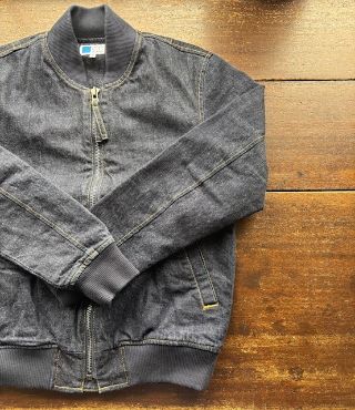 おすすめ過ぎて何度も紹介。JBJのボンバージャケット。｜JAPAN BLUE