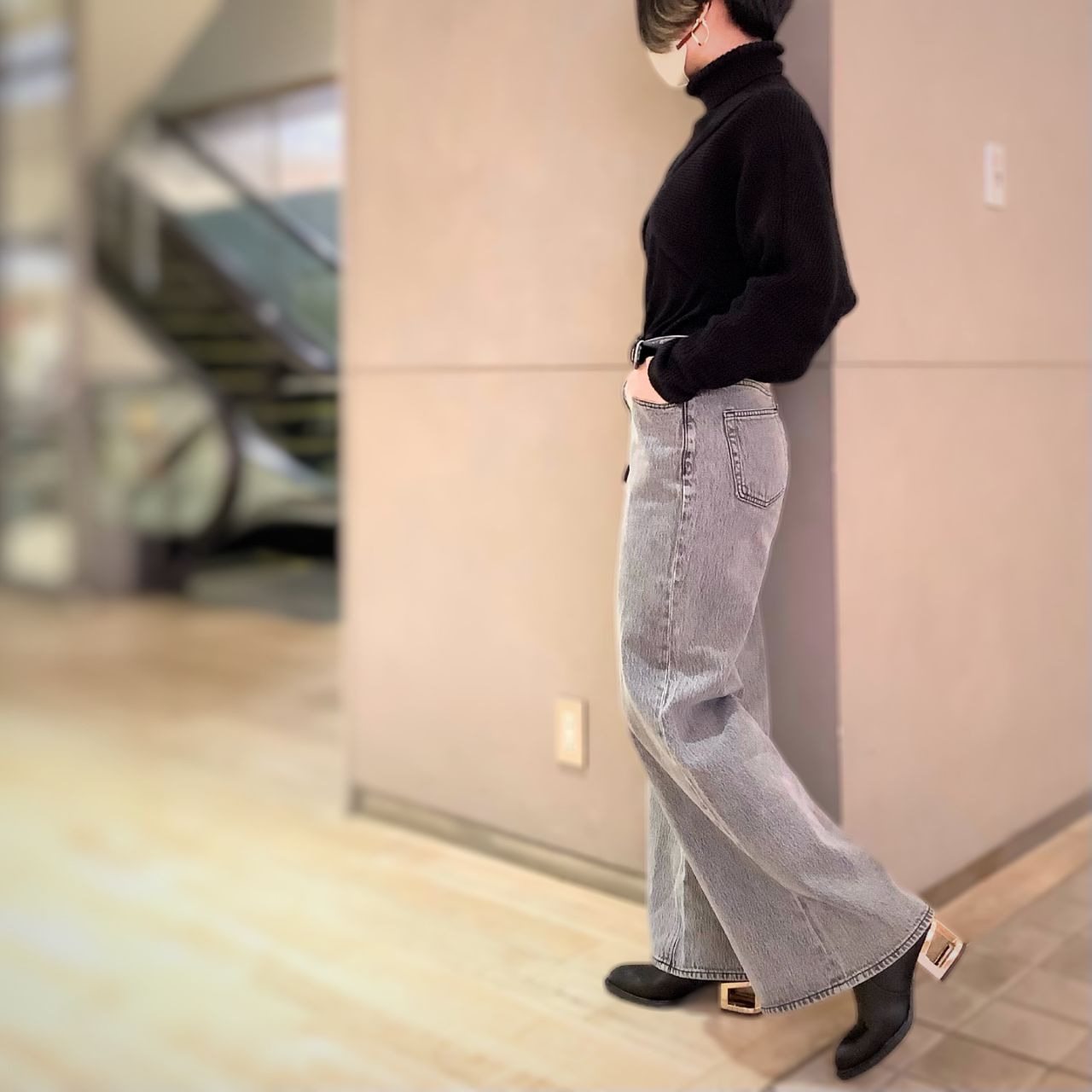 ショートブーツ【JEFFREY CAMPBELL】関税/送料込み ウッドヒール チャンキーヒールパンプス Jeffrey Campbell│Jeffrey Campbell