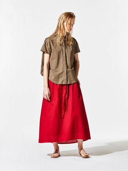 MIDIUMISOLID Lady's 2019 SS