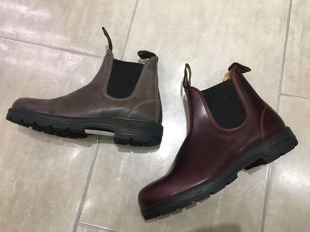 BLUNDSTONE (ブランドストーン) 初登場！ | WASH ルミネ大宮店