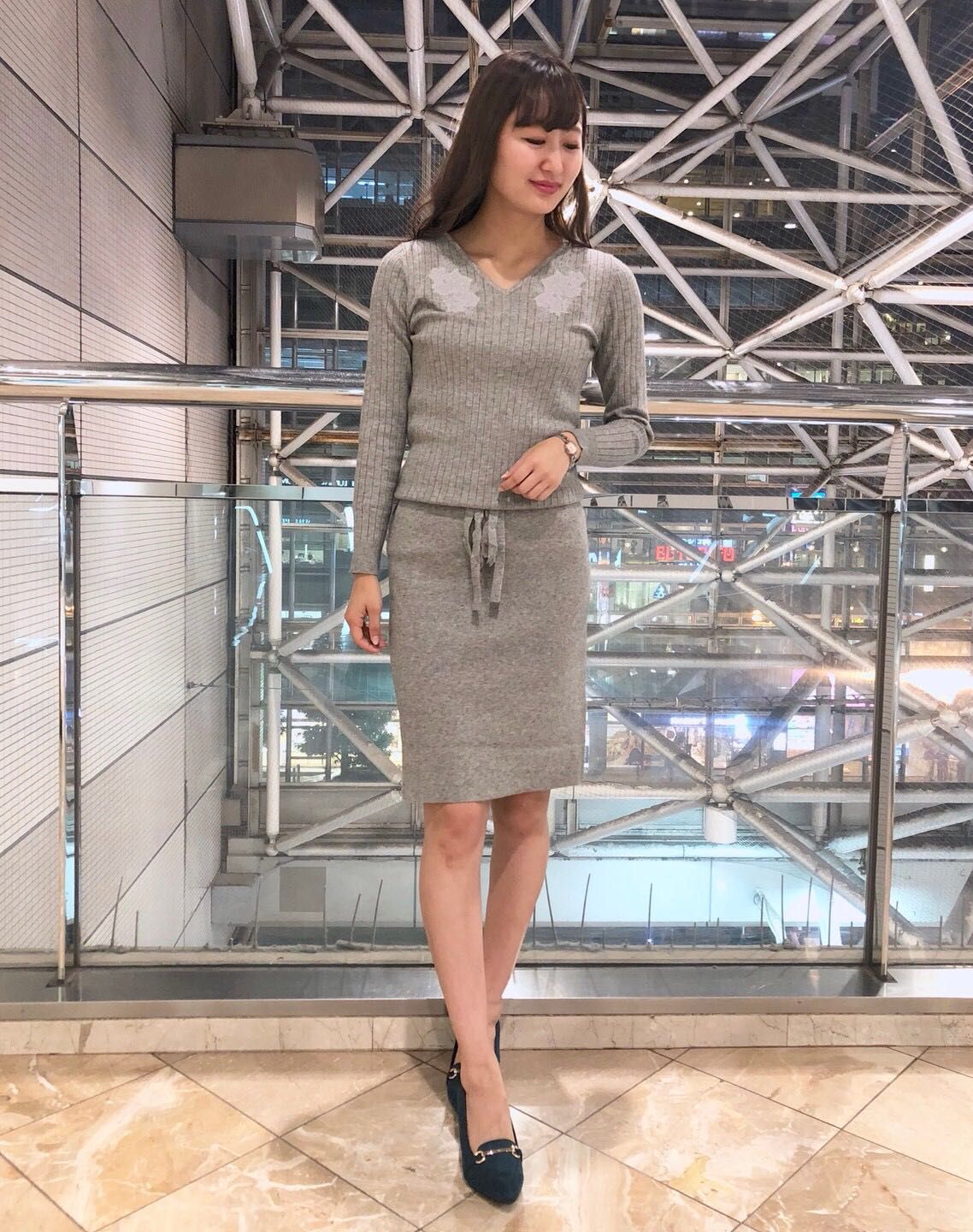 人気ニットワンピース Astoria アストリア 公式ショップブログ