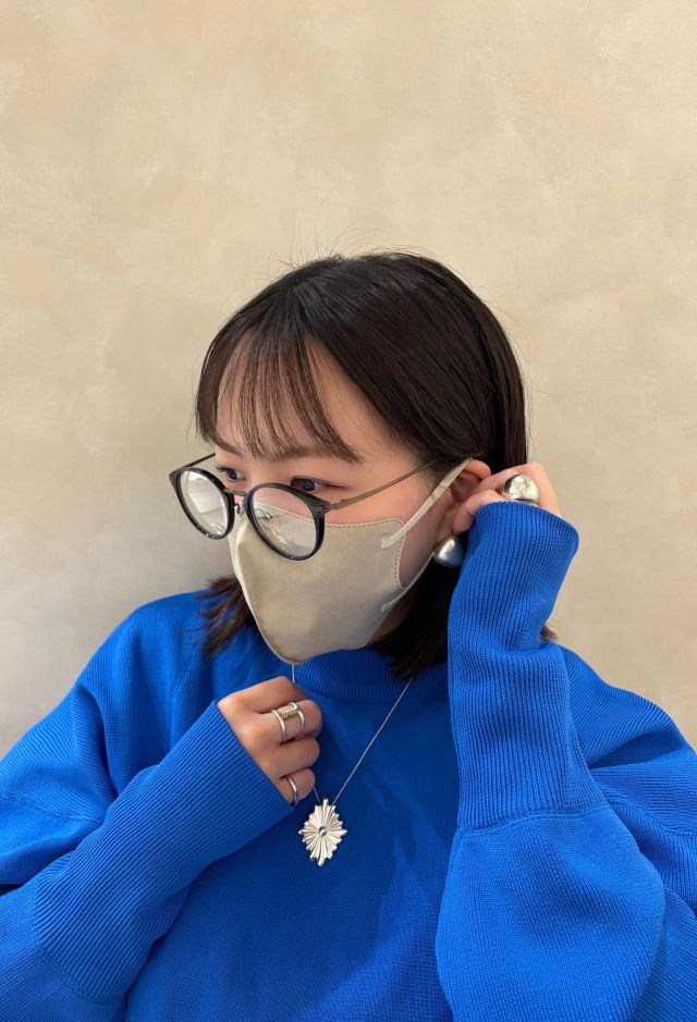 LIMITED NUMBER/リミテッドナンバー】MOON マットメタル ぷっくり
