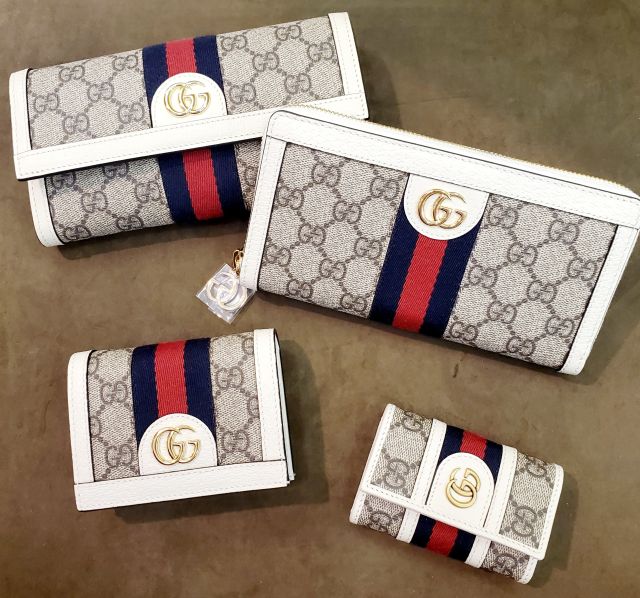 グッチ キーケース GGスプリーム GUCCI 6連キーケース GG 鍵入れ GUCCI グッチ 212111 GGスプリーム 6連キーケース