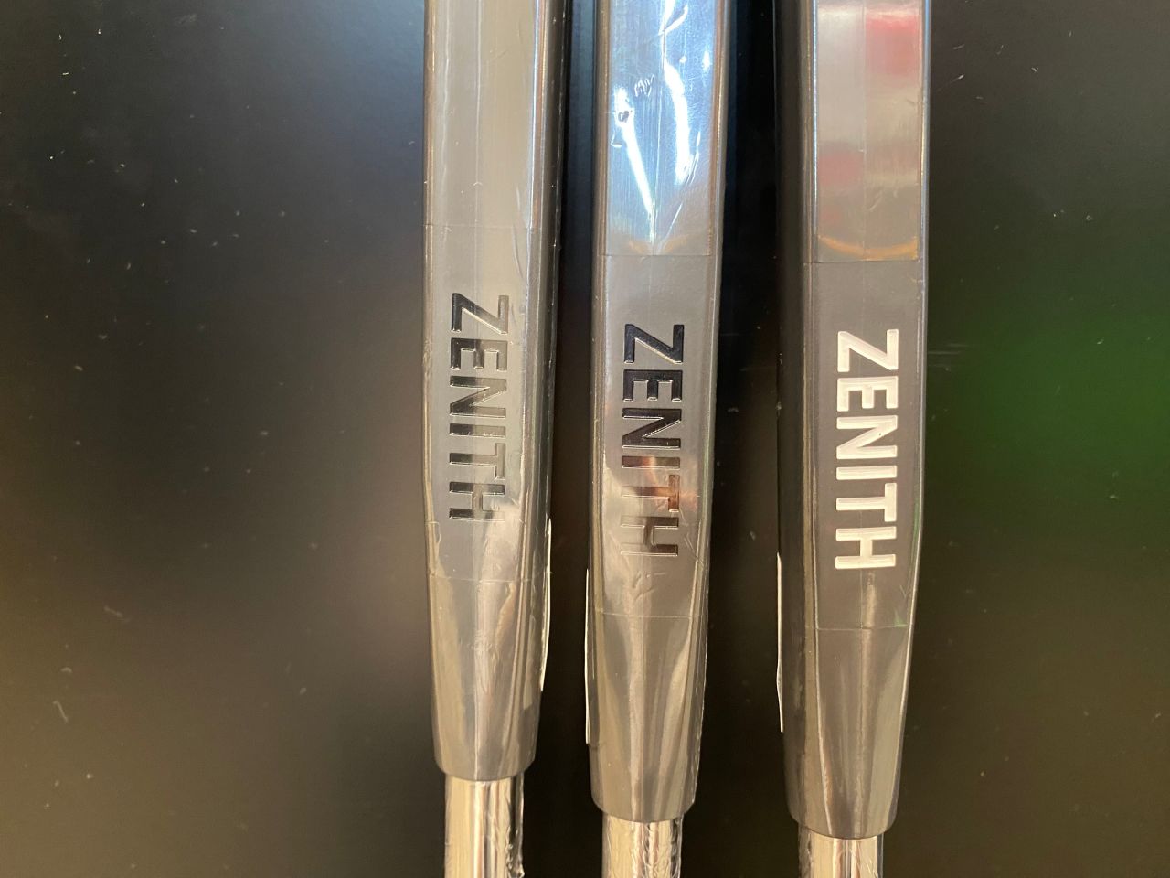 ZENITH(ゼニス)プレステージ10周年記念限定パター入荷✨】 | ゴルフ5 