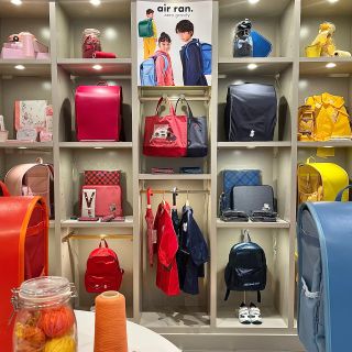 air ran.関連アイテム予約スタート！六本木POPUPのご案内