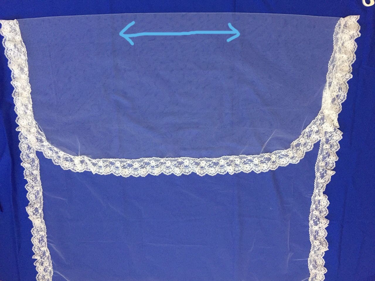 簡単 手作りウェディングベール 新宿アルタ 生地館4階 5階 生地 手芸用品のオカダヤ Okadaya 公式ショップブログ