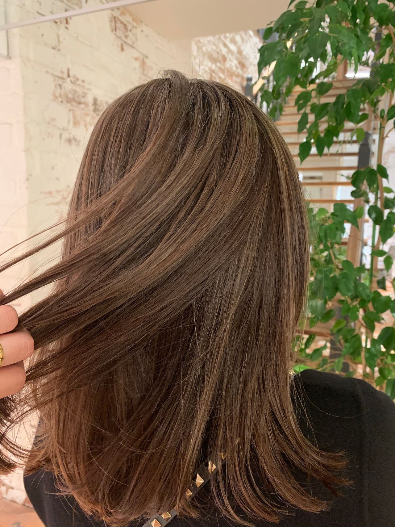 白髪も好きになれるヘアカラー 美容室カキモトアームズのオフィシャルサイト