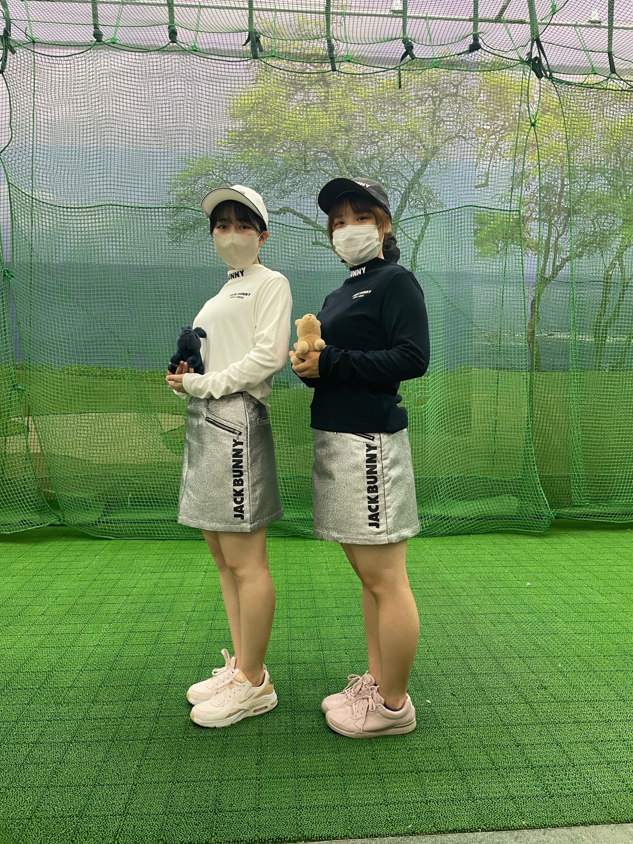 JACK BUNNYジャックバニー】秋の新作入荷です！ | ゴルフ5 太宰府