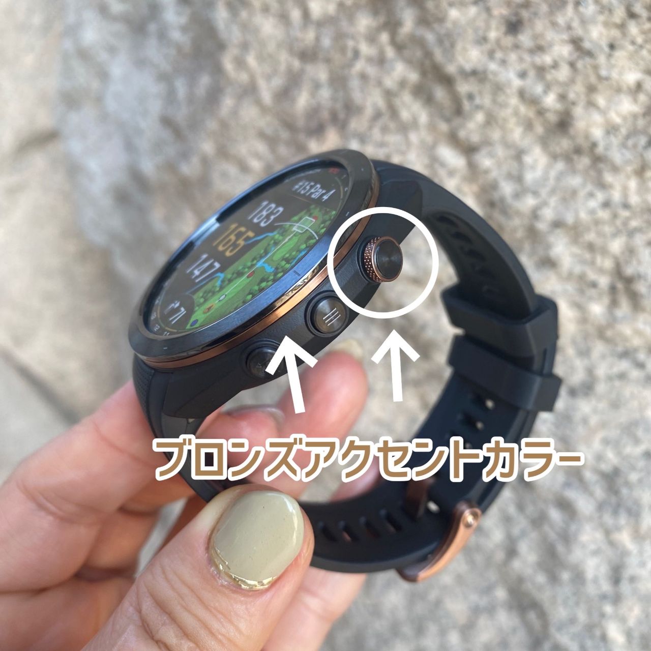GARMIN S70限定カラー入荷しました】⭐️GARMIN⭐️ | ゴルフ5