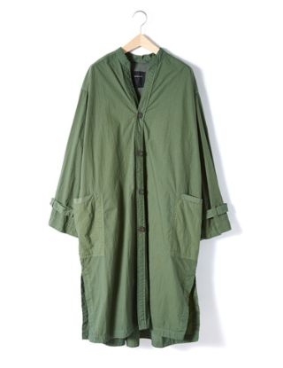 コートコーディネート①【ナイロンタフタオニベジコート】 | 丸の内店  