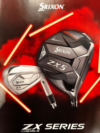 ゴルフクラブ SRIXON 待望のZXシリーズ 試打クラブ入荷⛳️ | ゴルフ5 尼崎下坂部