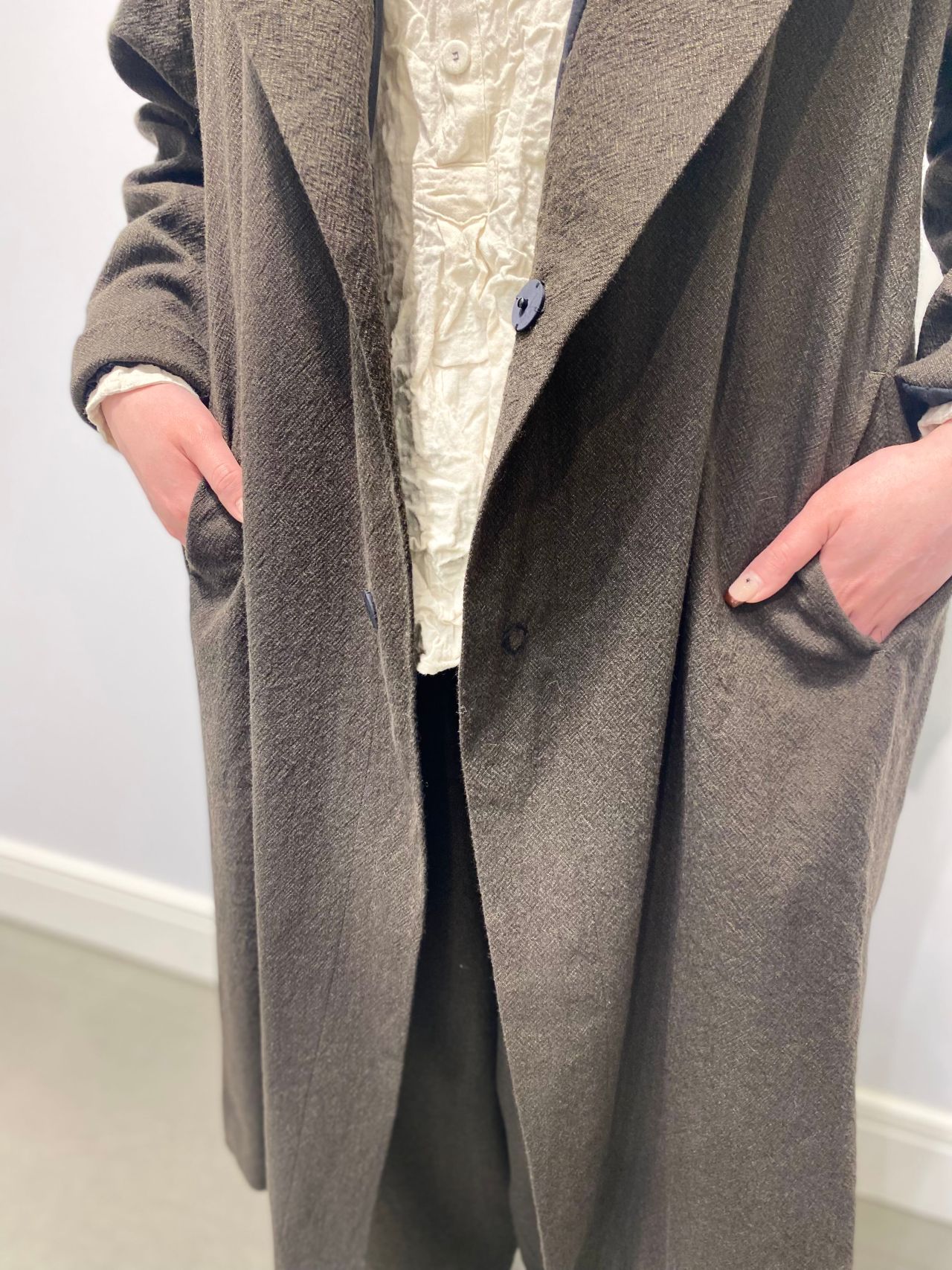 Introduction of new fabrics November ⑤ | 新宿高島屋店 | pas de