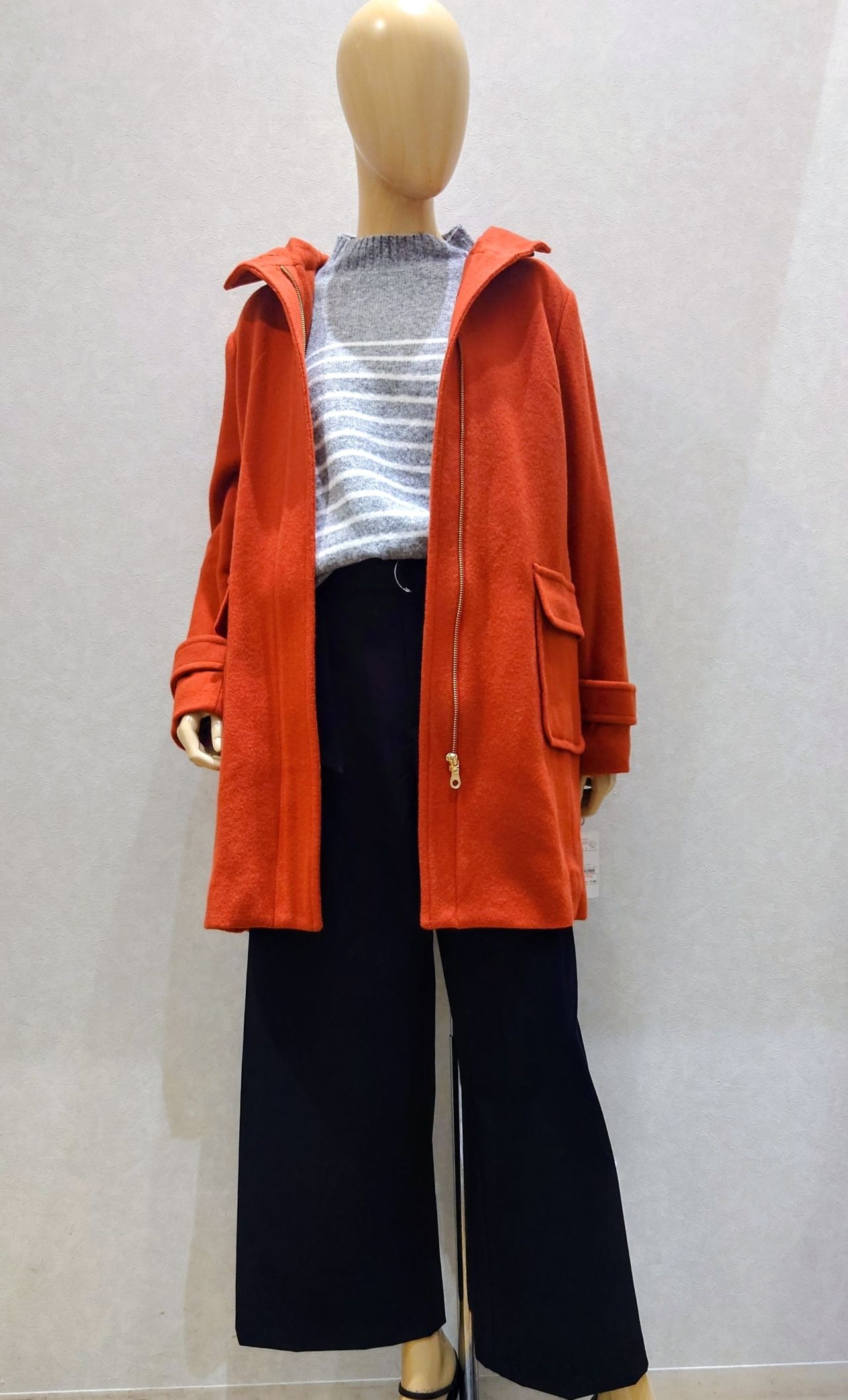 お勧めウールコート｜Mitsumine Outlet｜Staff Blog｜Mitsumine (三峰