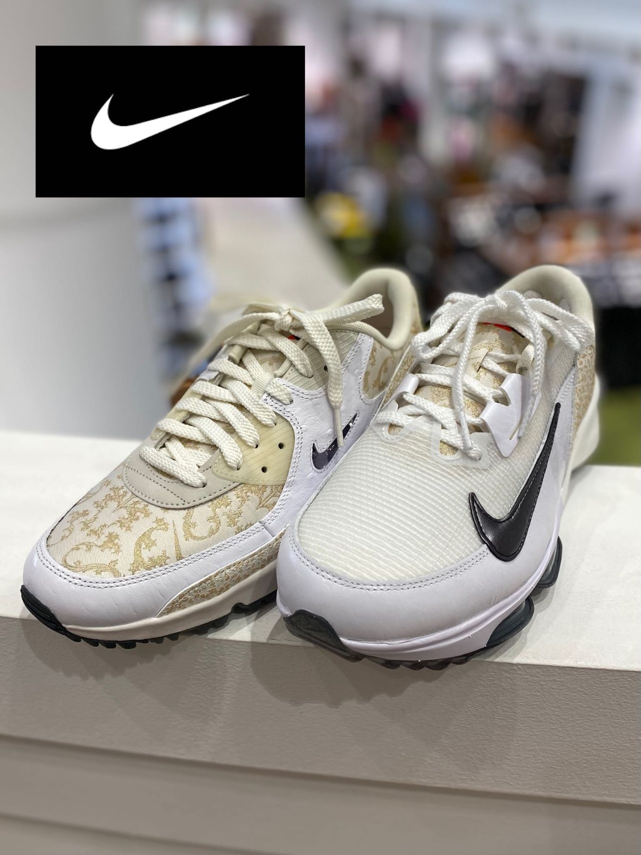 NIKE - NIKE ナイキ ゴルフシューズ US9.5 JP26.5cm NIKE 2025年モデル入荷しました‼️ | ゴルフ5 プレステージ神戸