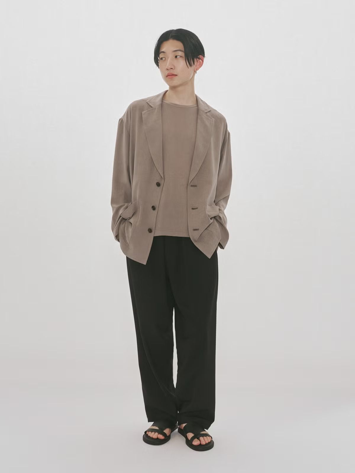 MIDIUMISOLID 2026 Summer collection Men's (7)