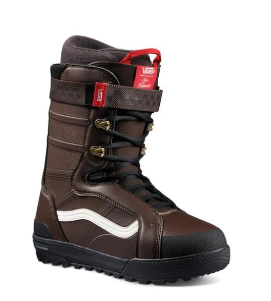 数回着用 24cm VANS HI STANDARD スノーボードブーツ ムラスポ高崎