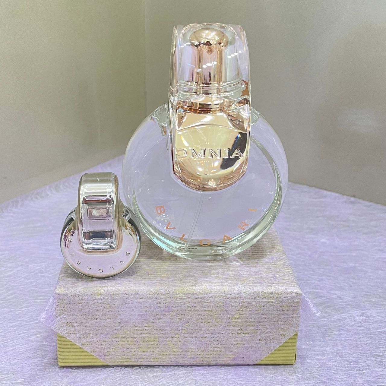 BVLGARI ミニサイズ香水 | 小牧店 | フィットハウス公式ショップブログ