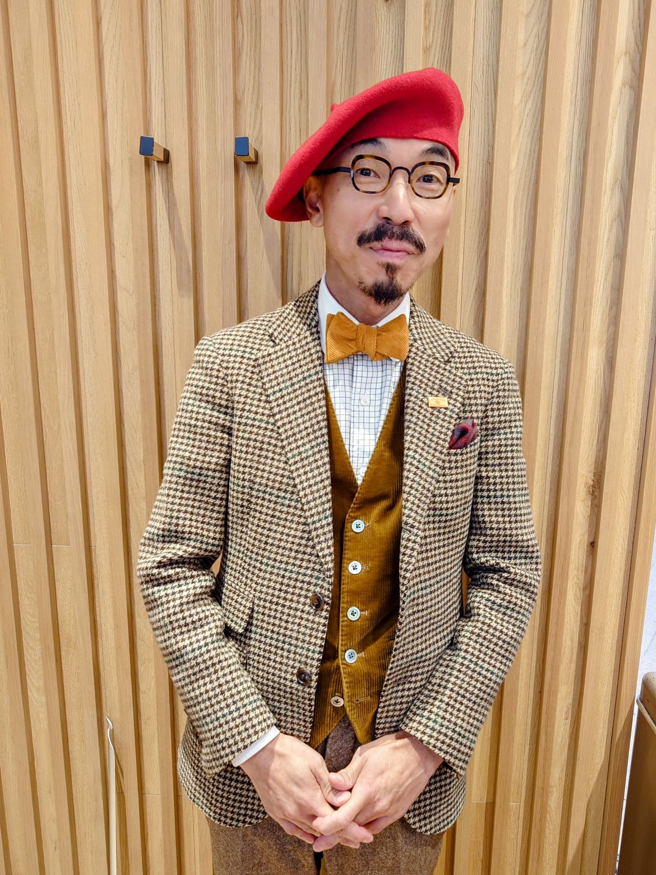 そんななわたしの差し色スニーカー ～ベレ兄さんの徒然日記～ | SHIPS