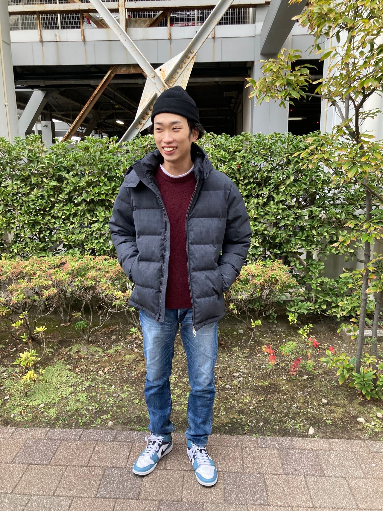 真冬の強い味方、ぽかぽかダウン♪ | SHIPS(シップス) | SHIPS テラス