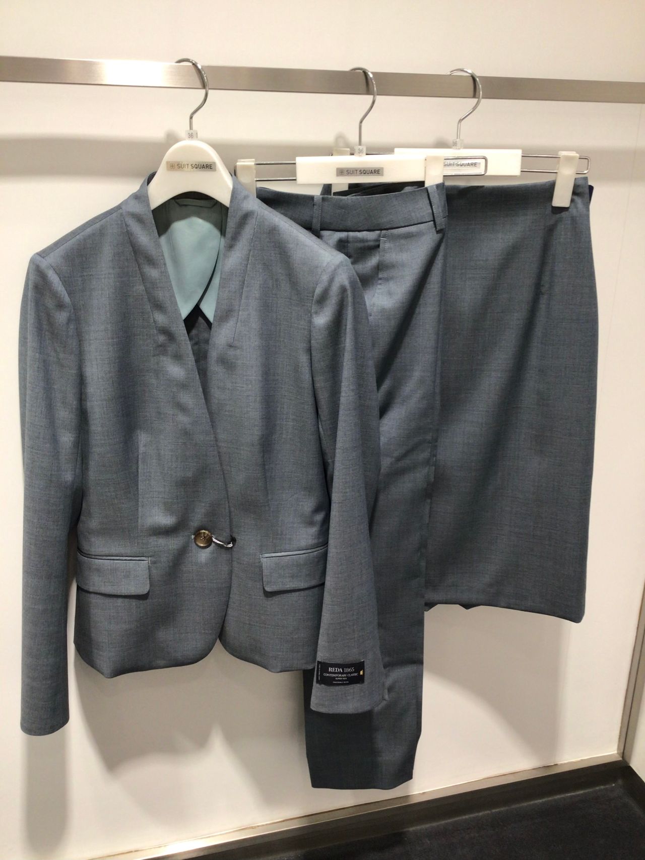 REDA｜THE SUIT COMPANY公式ブログ