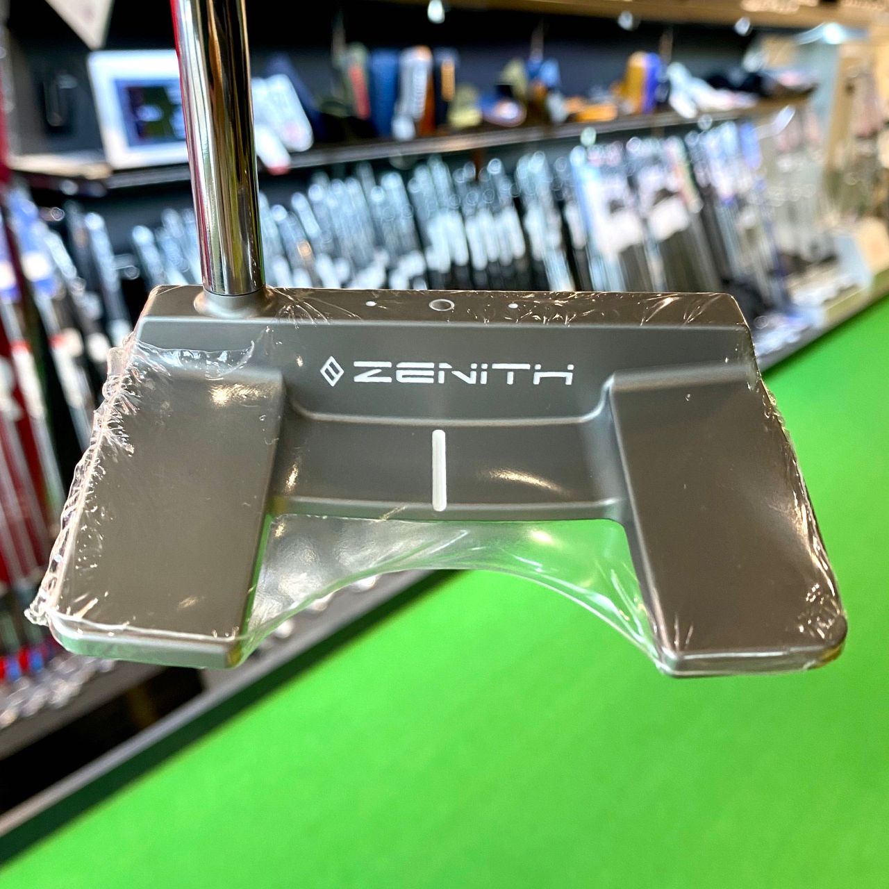 ZENITH ゼニス　パター トピックス | ゴルフ5 プレステージ