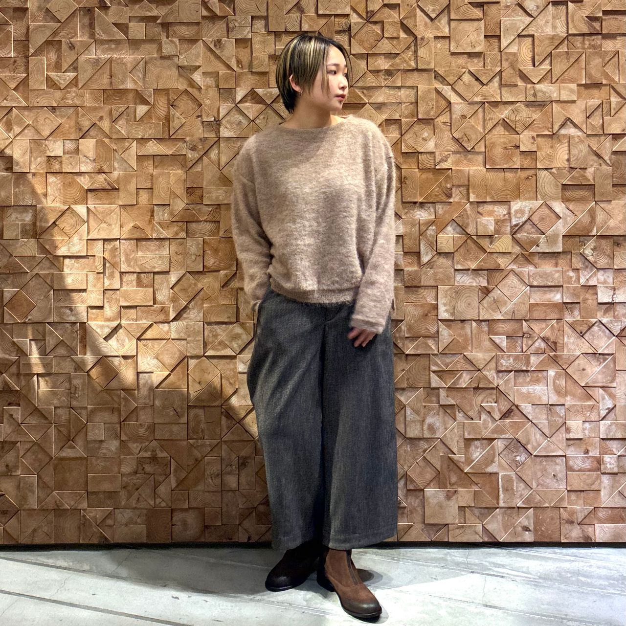 東京ミッドタウン店 | pas de calais | パドカレ 公式ブログ | pas de 