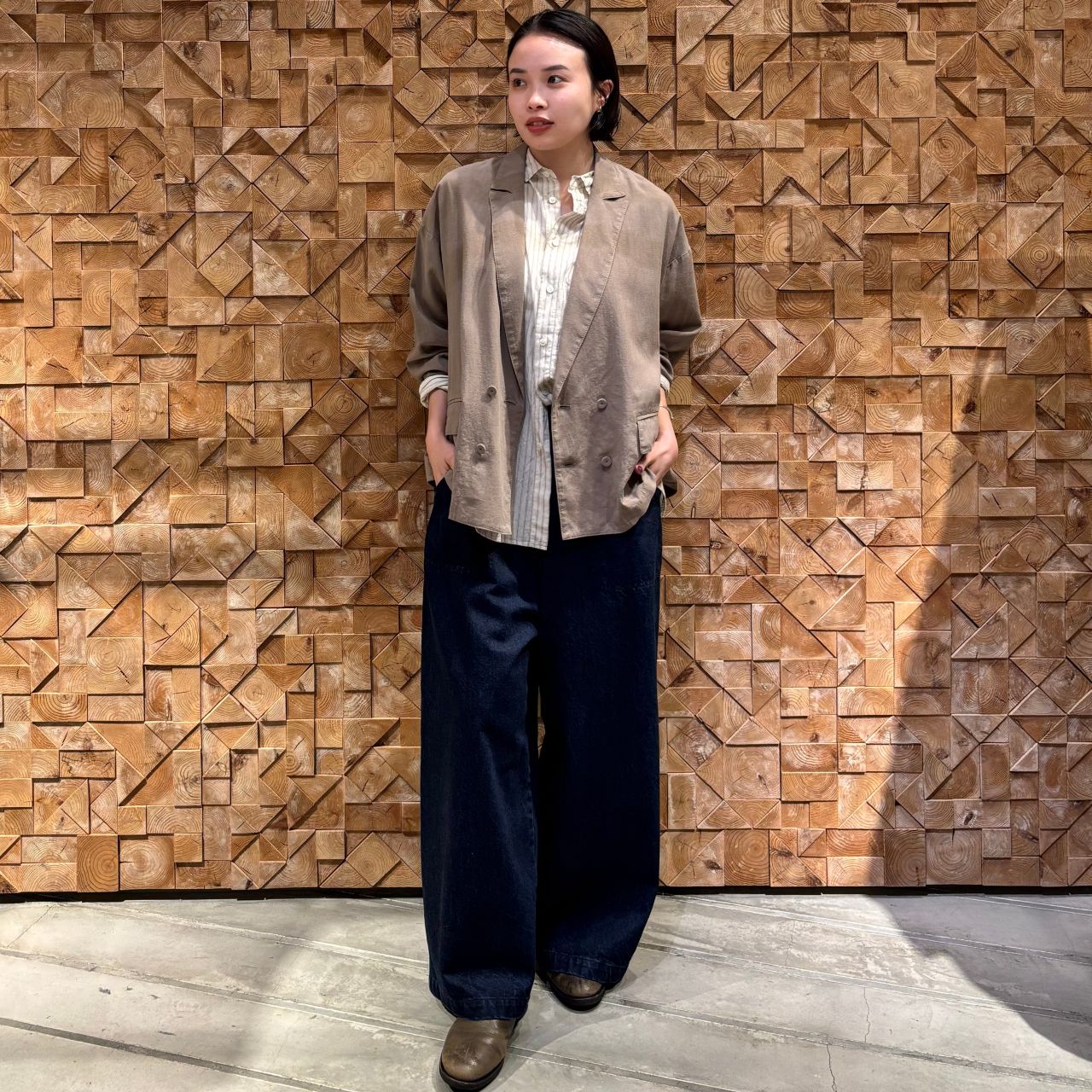 東京ミッドタウン店 | pas de calais | パドカレ 公式ブログ | pas de