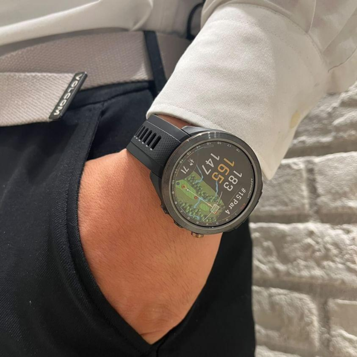 garmin】s70限定カラー入荷いたしました！ | ゴルフ5 プレステージ