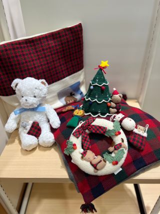 西宮阪急】お家をクリスマス色に！｜ファミリア西宮阪急の公式ブログ