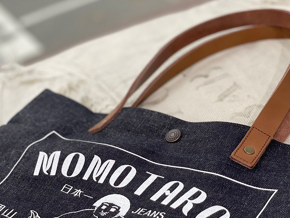 デニムバッグ 再入荷｜MOMOTARO JEANS MOMOTARO JEANS 岡山店