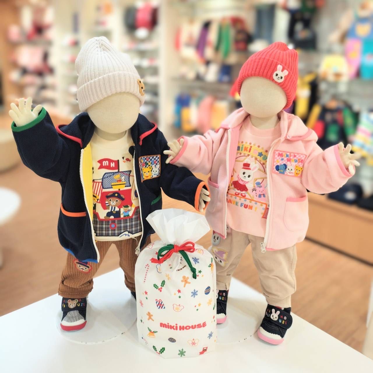 アウター｜ミキハウス(mikihouse)公式ブログ