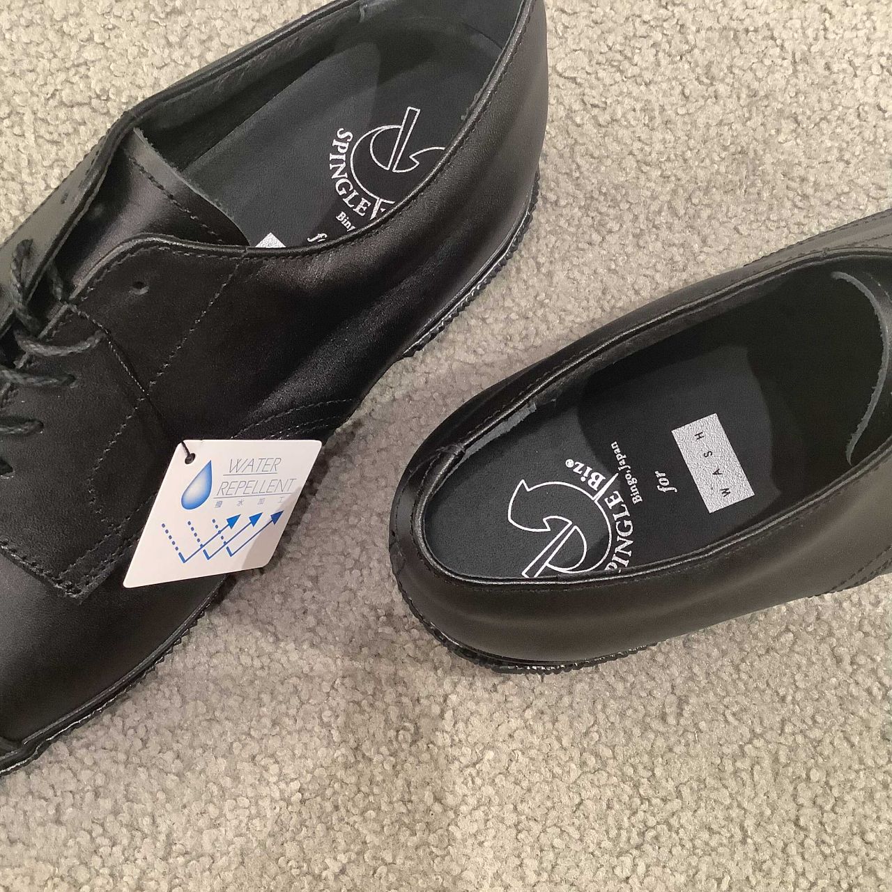 スピングルビズ ストレートチップ サイズLL スピングルビズ ストレート