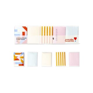 ソフトティッシュ（10個） | フライング タイガー コペンハーゲン
