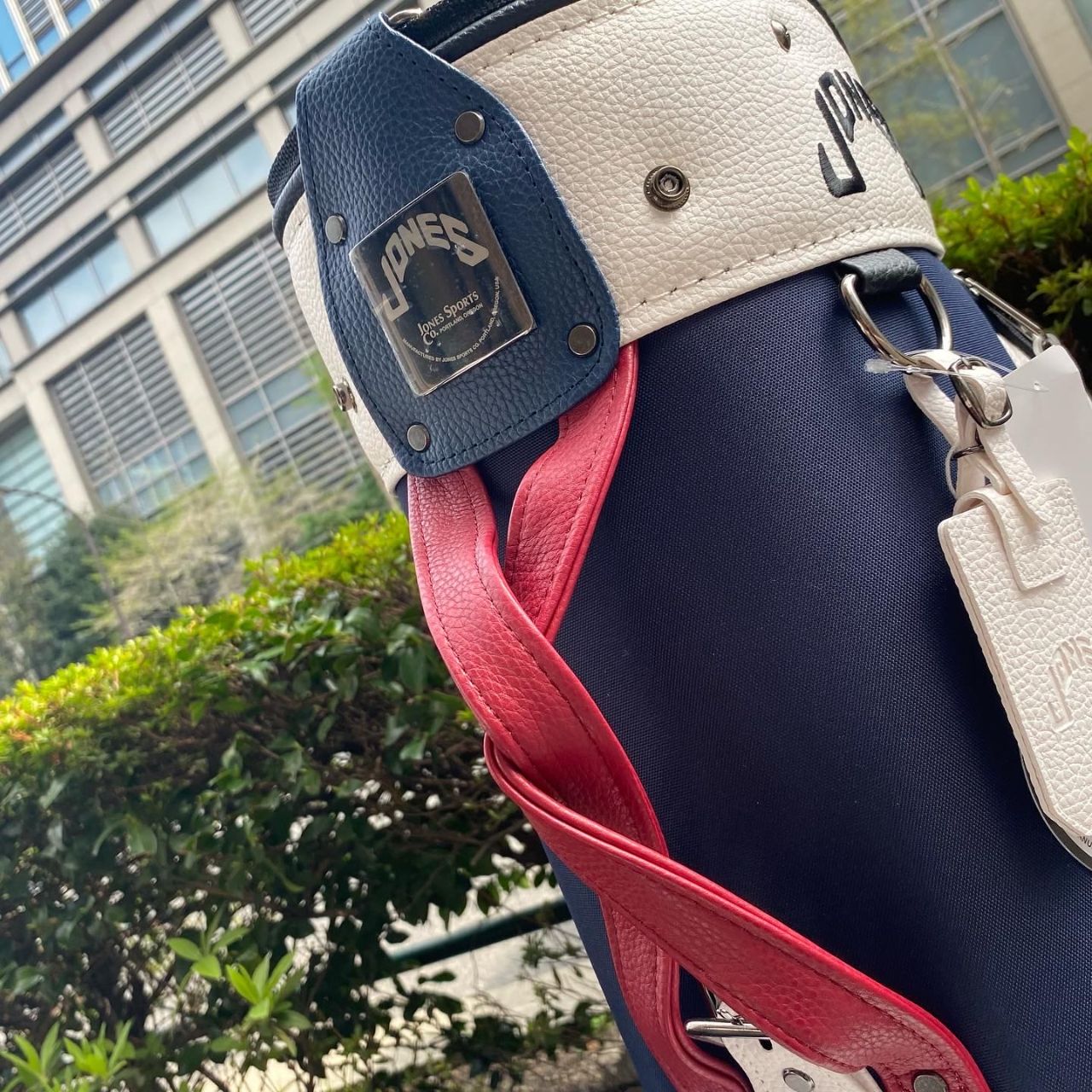 大人気！JONES キャディバッグ再入荷！ | ゴルフ5 プレステージ日本橋
