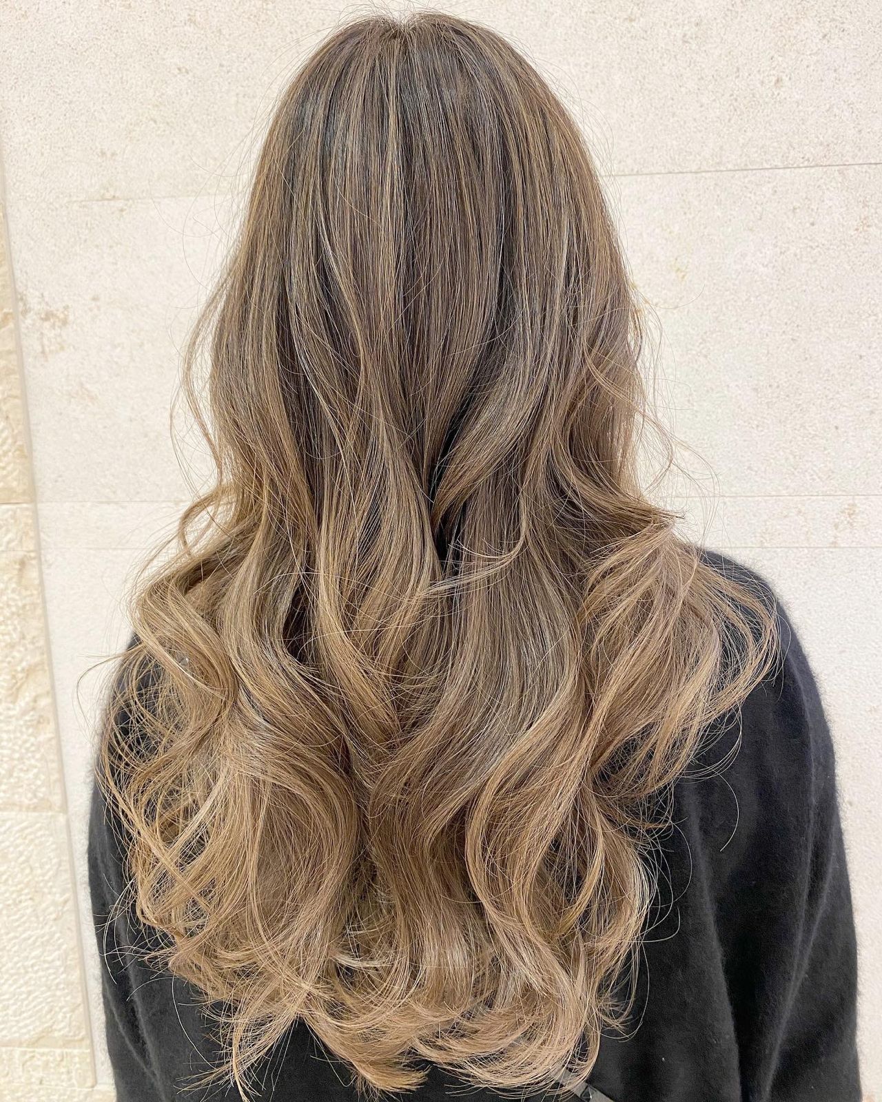 大人ハイライトグラデーション 美容室カキモトアームズのオフィシャルサイト