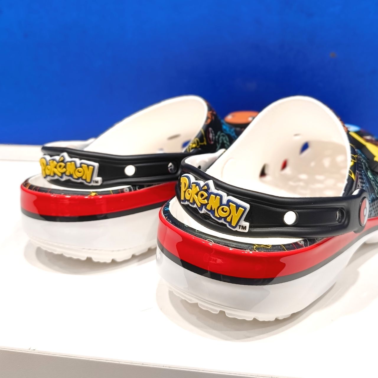 クロックス×ポケモンモデル販売開始！ | WASH 池袋パルコ店