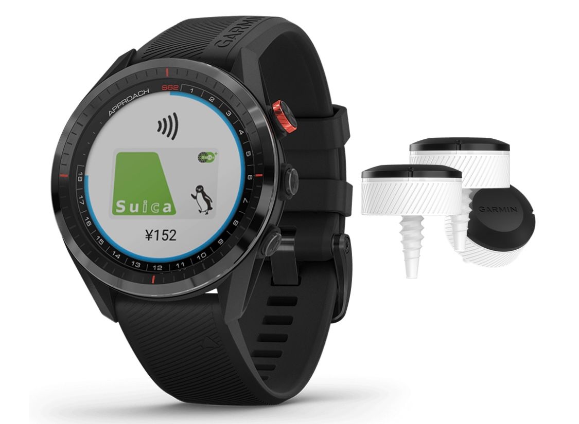 GARMIN(ガーミン)ApproachCT10 プレミアムトラッキングシステム｜スポーツ