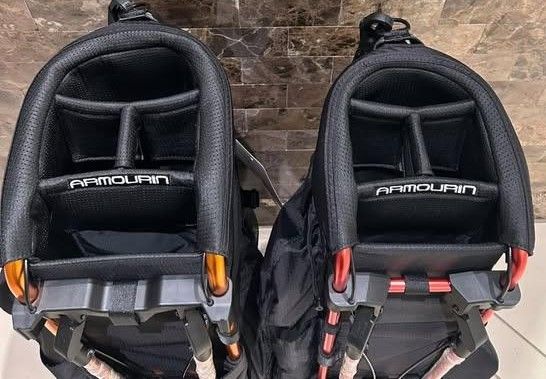 ARMORIN】キャディバッグ入荷しました！！ | ゴルフ5 プレステージ
