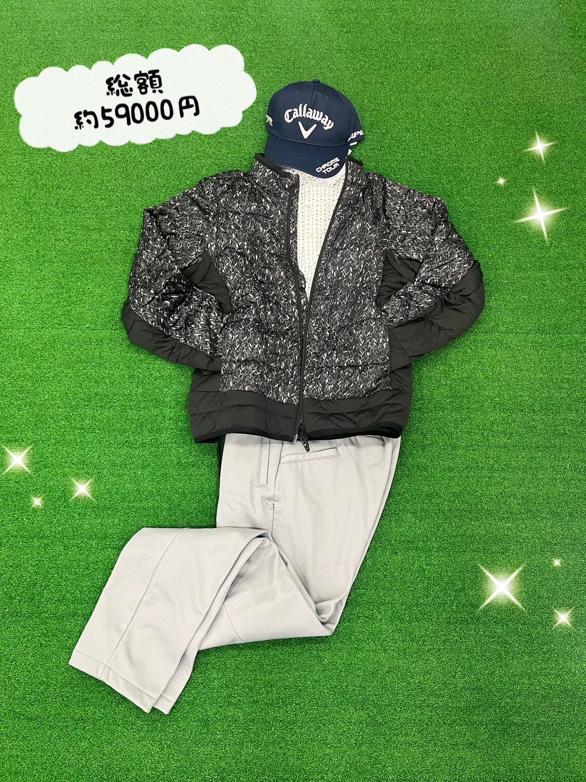 福袋☆】ついに中身大公開～！！！ | ゴルフ5 浦和店 | ゴルフ5