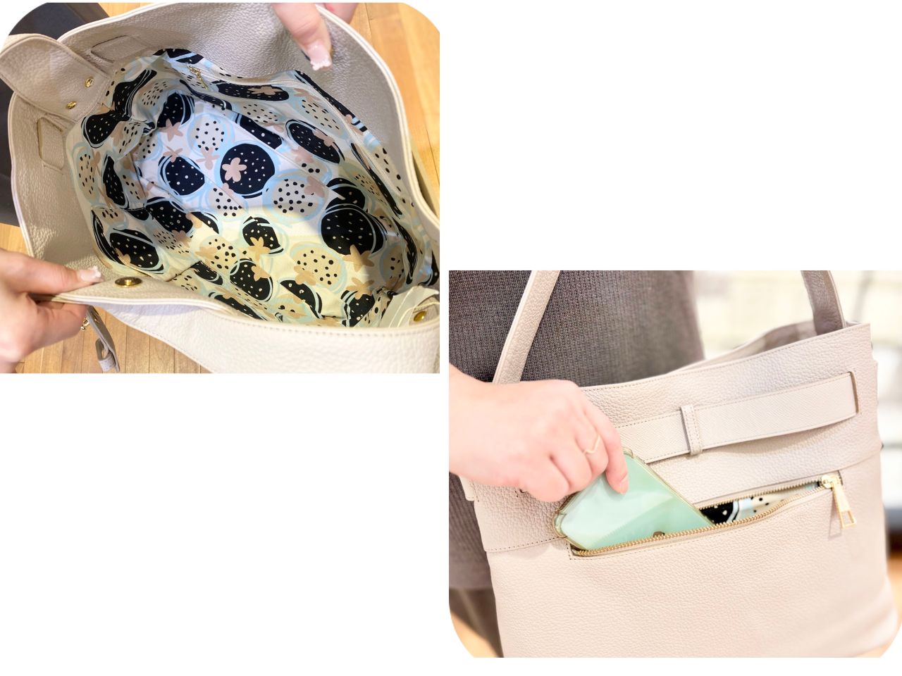 IANNEで見つかる！理想のA4バッグ！ | IANNE(イアンヌ) | IANNE ランド