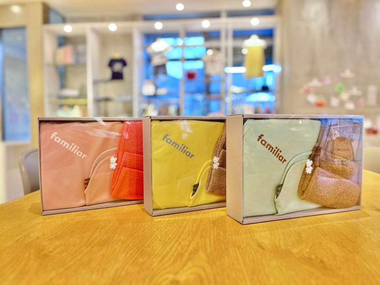 親子でお揃い♩新作ワンマイルウェア｜ファミリア代官山店の公式
