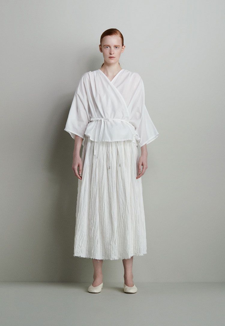 #08 mizuiro ind spring summer 18