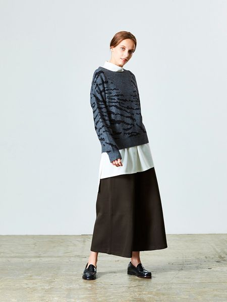 MIDIUMISOLID for Ladies 2019AW